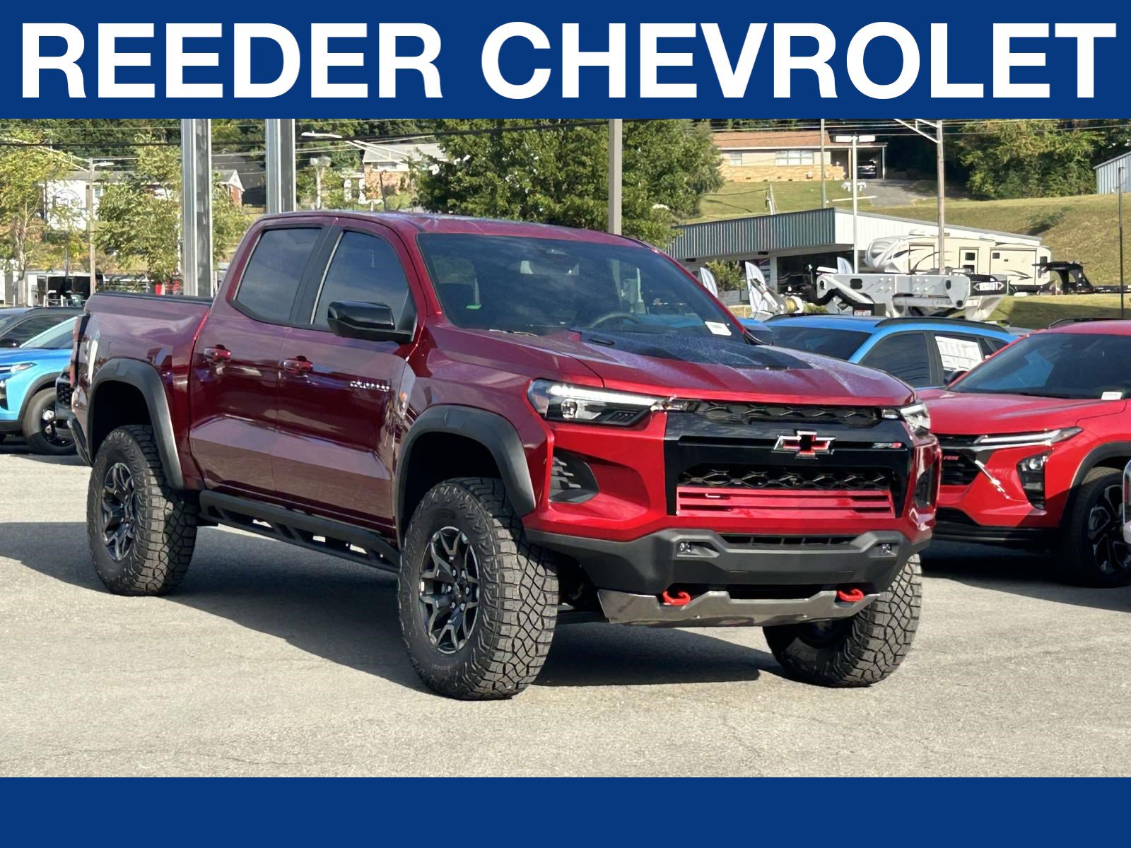  Chevrolet Colorado