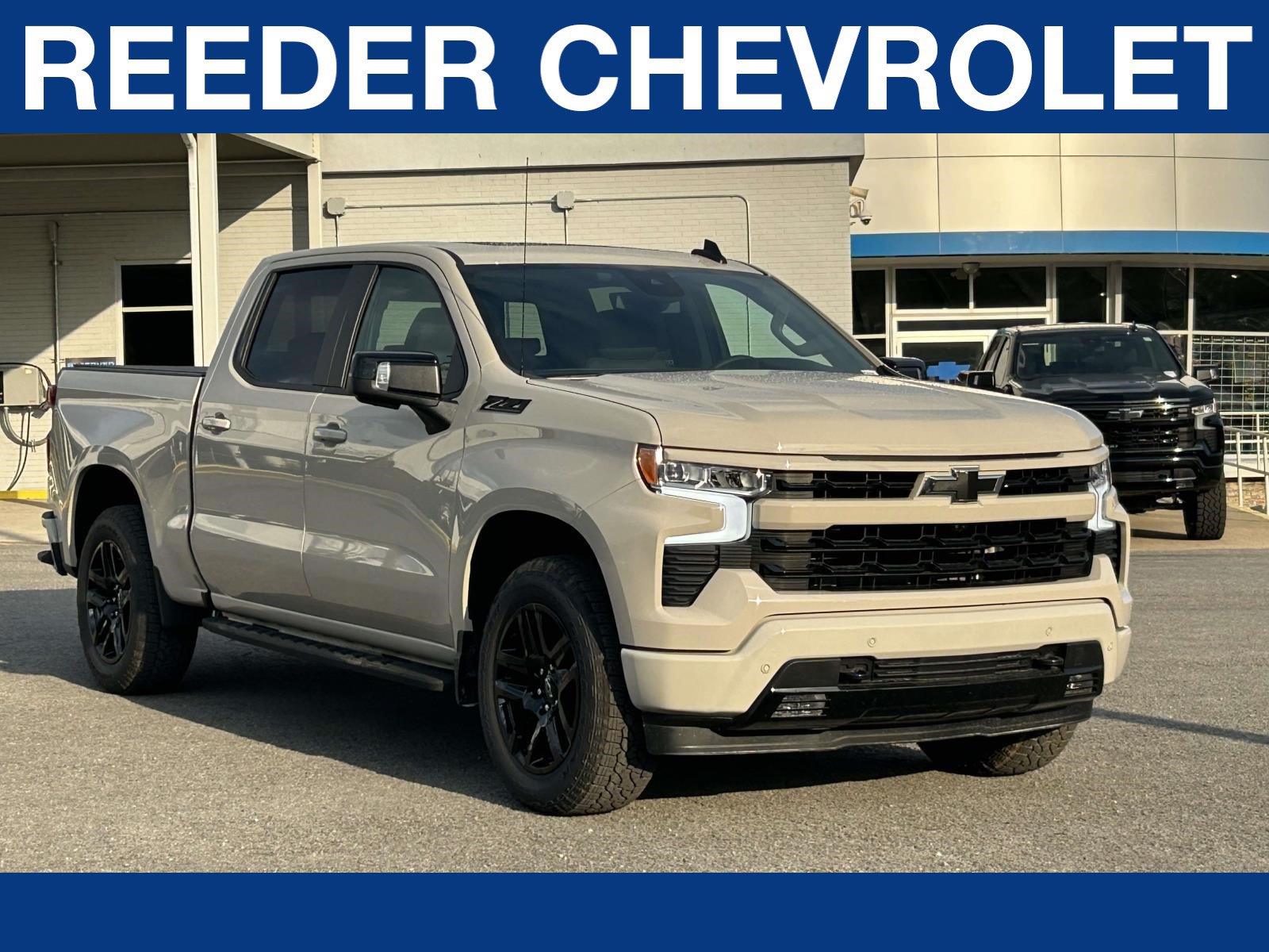 New 2026 Chevrolet Silverado 1500 RST