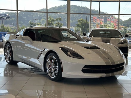 2016 Chevrolet Corvette Stingray 2LT Coupe
