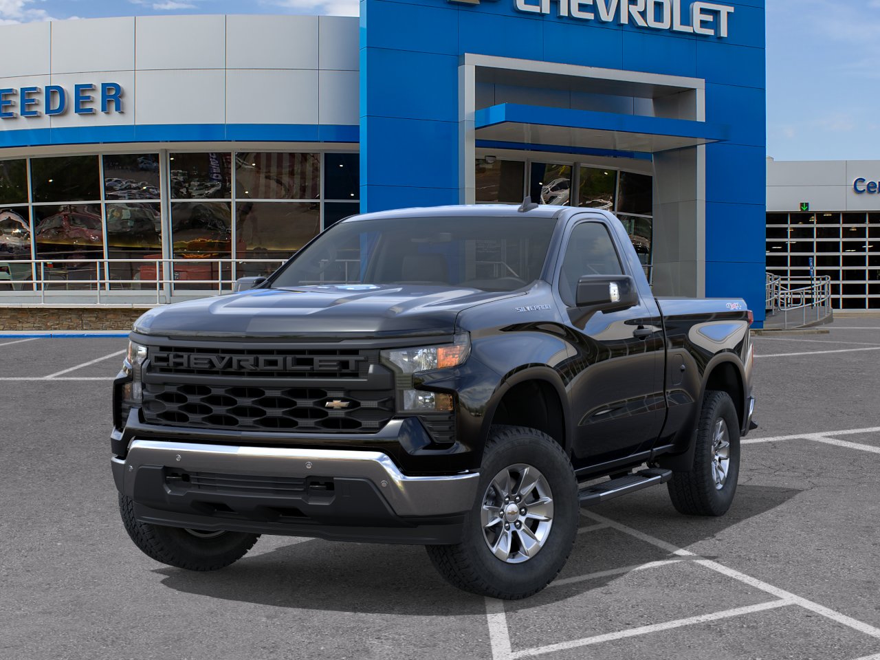2026 Chevrolet Silverado 1500 Work Truck - Photo 28