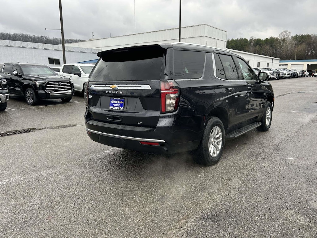 Used 2023 Chevrolet Tahoe LT SUV