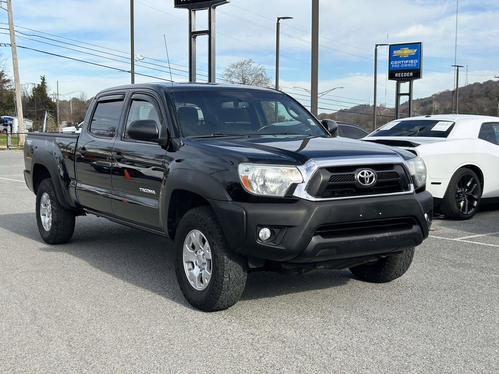 2013 Toyota Tacoma Base