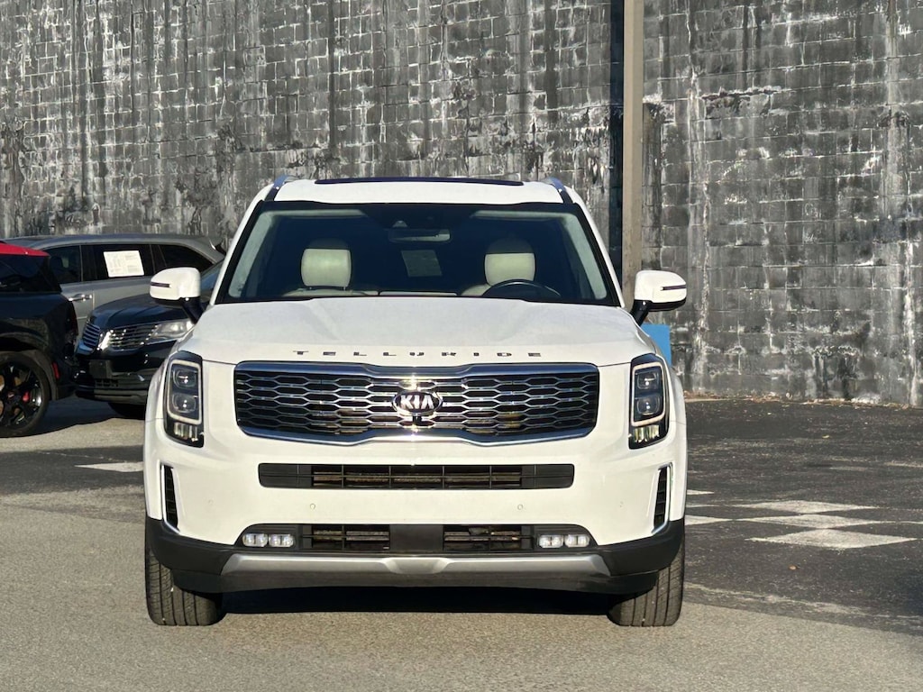 Used 2020 Kia Telluride SX SUV