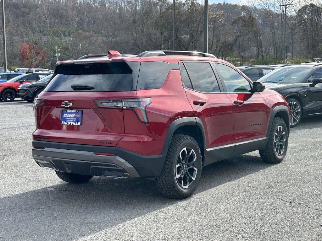 New 2026 Chevrolet Equinox Activ SUV
