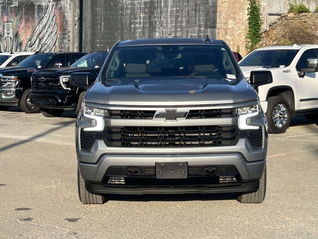 Used 2026 Chevrolet Silverado 1500 RST Truck Crew Cab