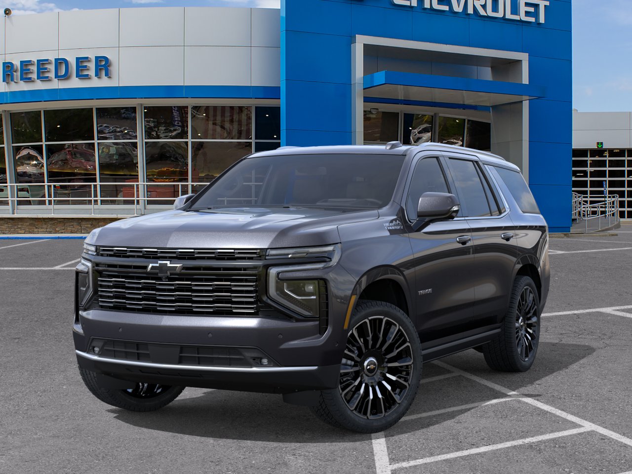 2026 Chevrolet Tahoe High Country - Photo 31