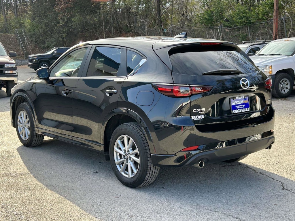 Used 2025 Mazda CX-5 2.5 S Select Package SUV