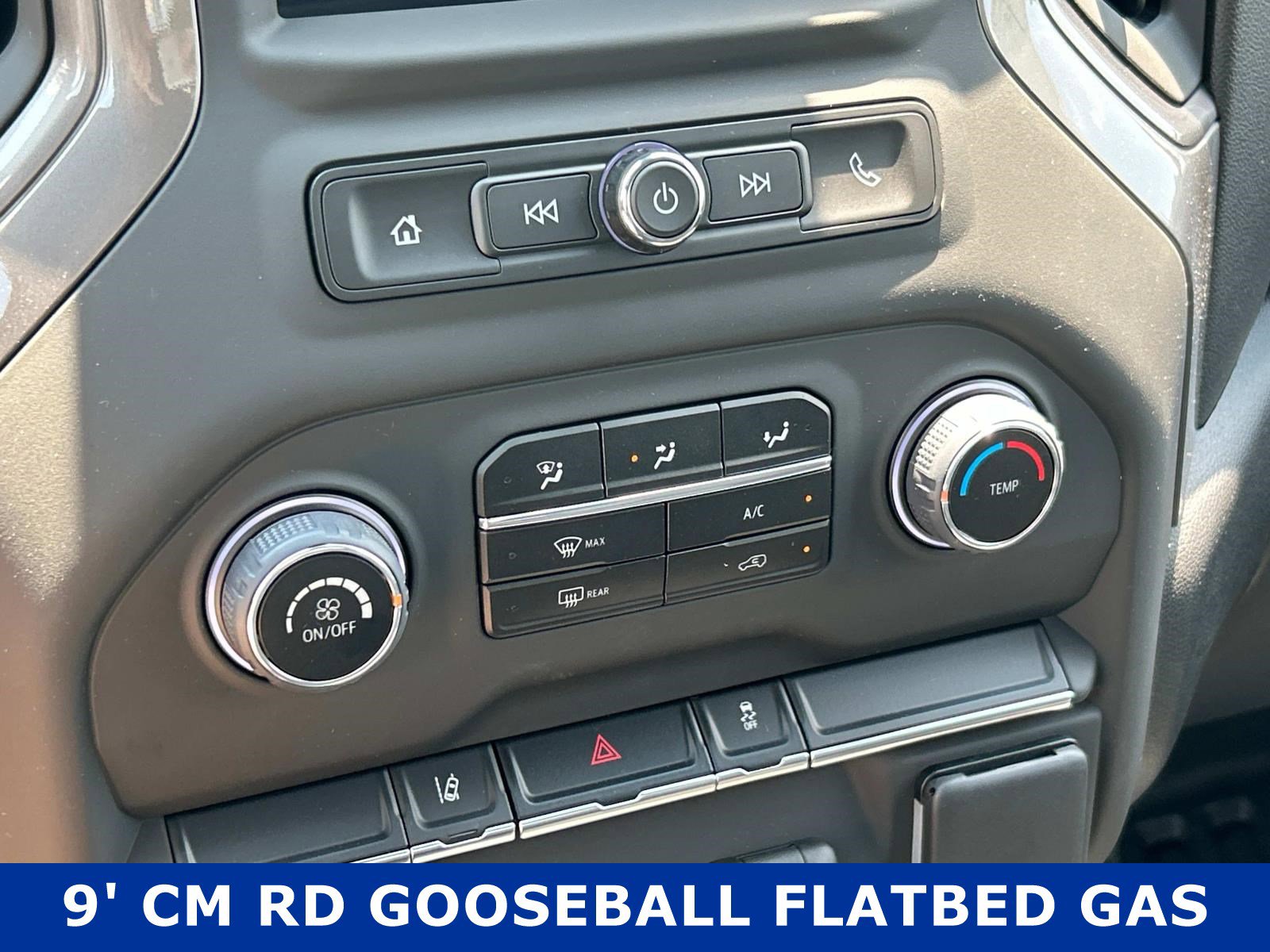 2025 Chevrolet Silverado 3500 HD Work Truck - Photo 20