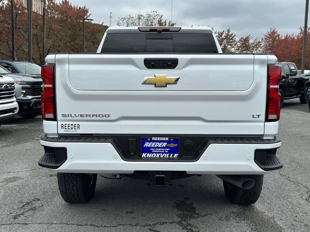 New 2026 Chevrolet Silverado 2500 HD LT Truck