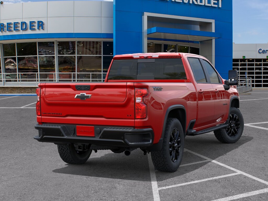 New 2026 Chevrolet Silverado 3500 HD LT Truck