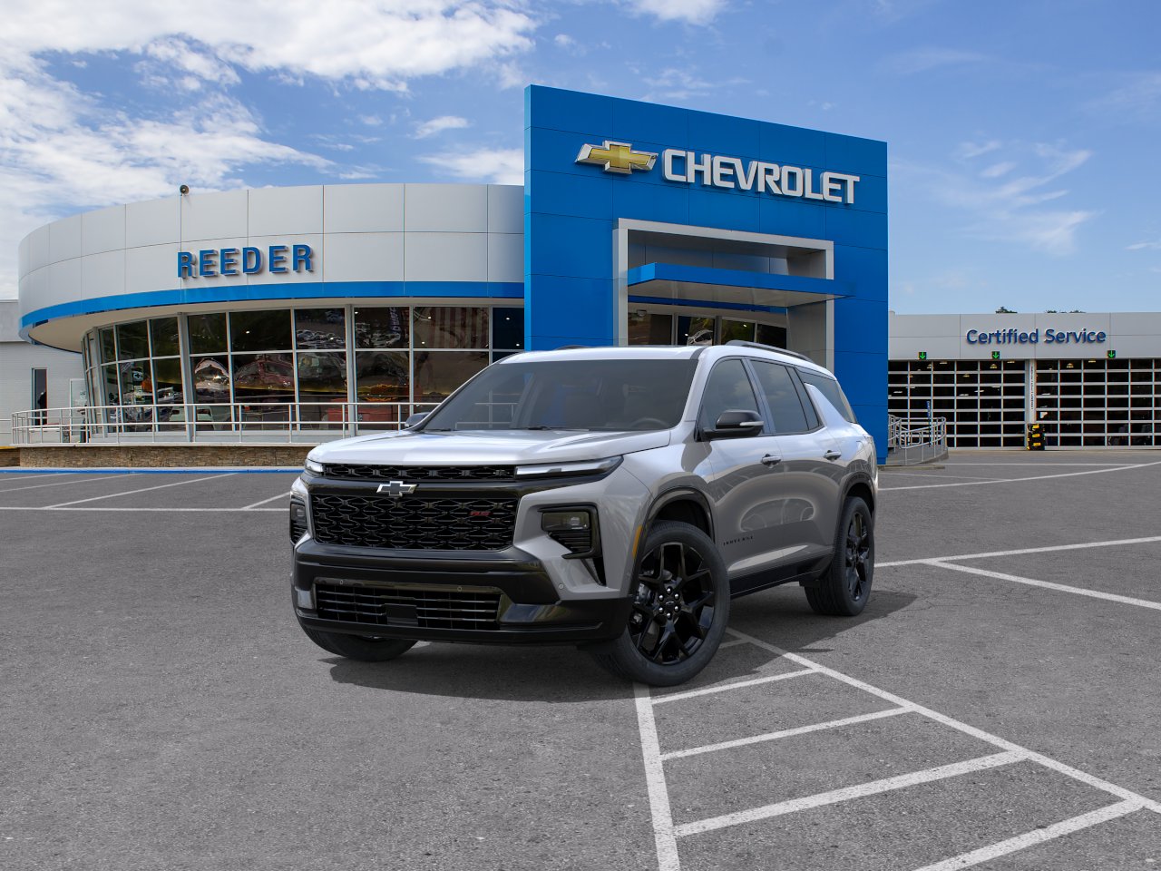 2026 Chevrolet Traverse RS - Photo 33