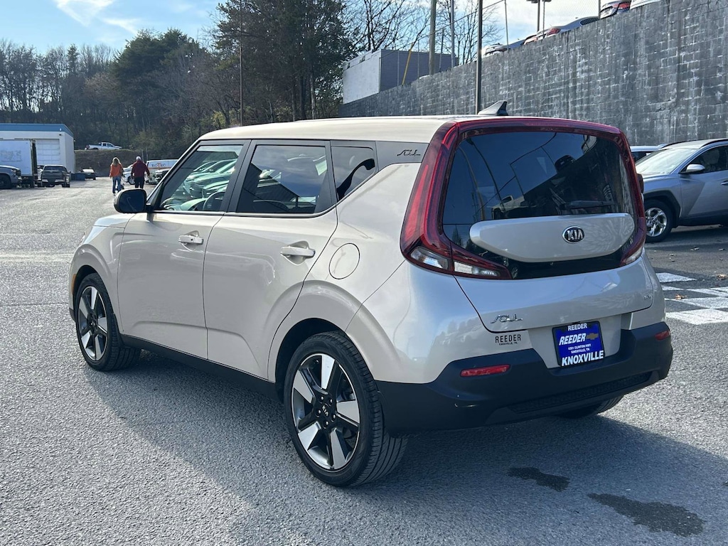 Used 2020 Kia Soul EX Hatchback