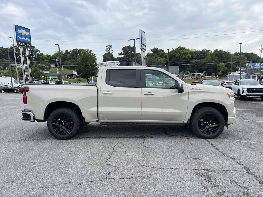 New 2026 Chevrolet Silverado 1500 RST Truck