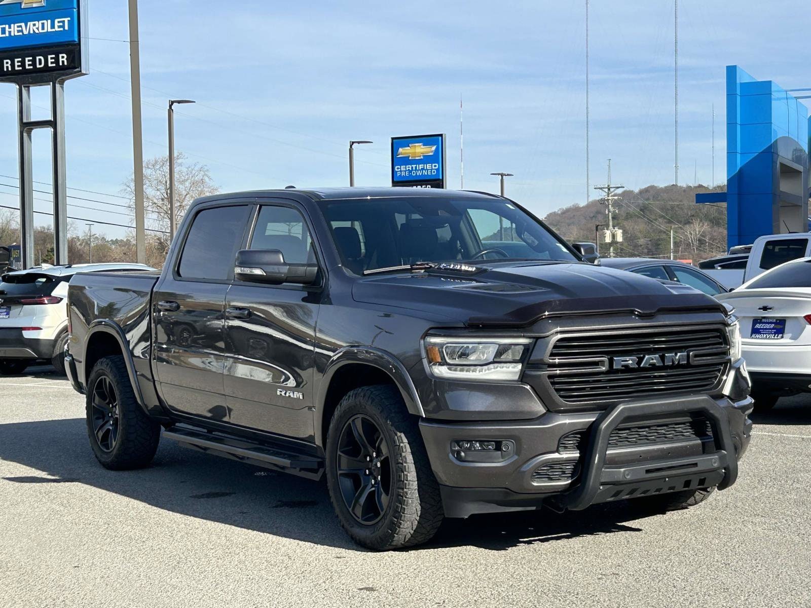 2022 RAM Ram 1500 Pickup Laramie's photo