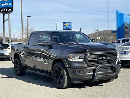 2022 Ram 1500 Laramie Truck Crew Cab