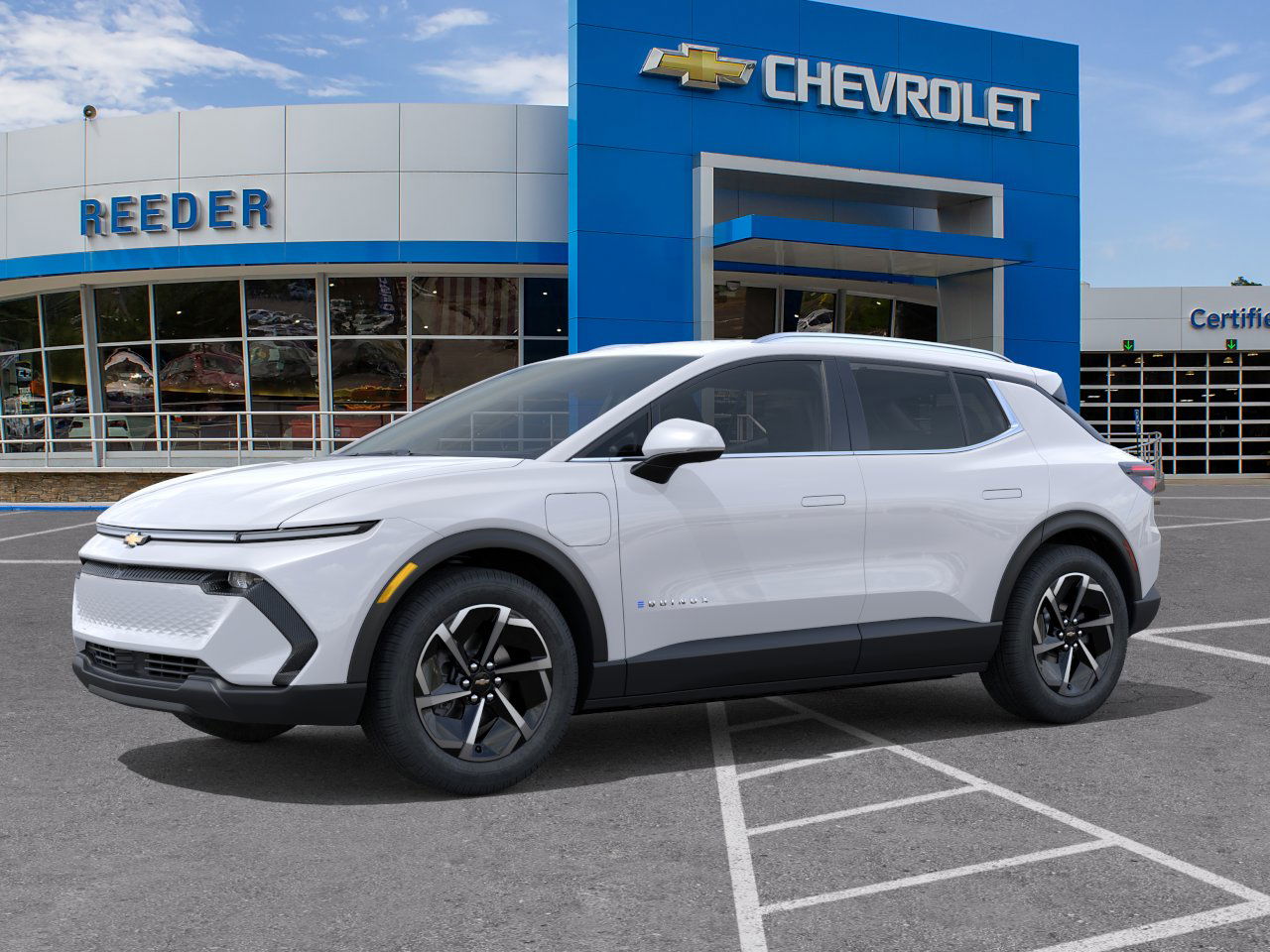 2026 Chevrolet Equinox EV 2LT - Photo 29