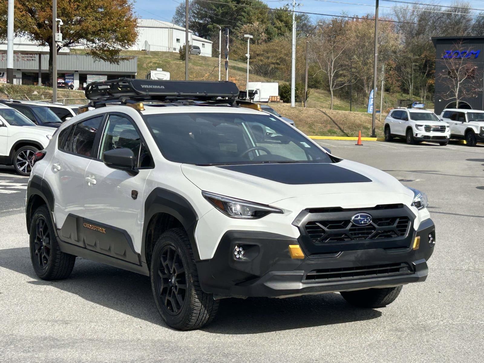 2025 Subaru Crosstrek Wilderness's photo