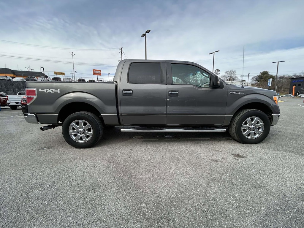 Used 2013 Ford F-150 XL Truck SuperCrew Cab