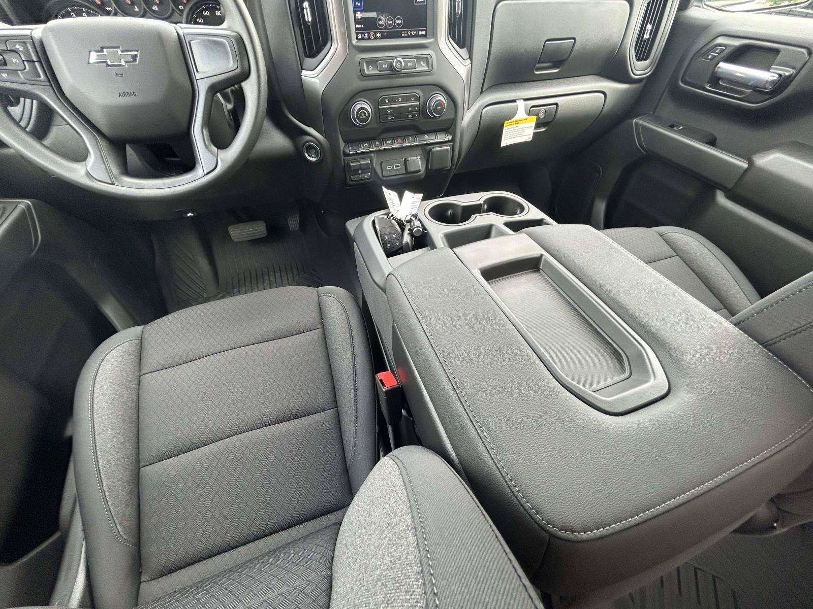 2026 Chevrolet Silverado 1500 Custom Trail Boss - Photo 19