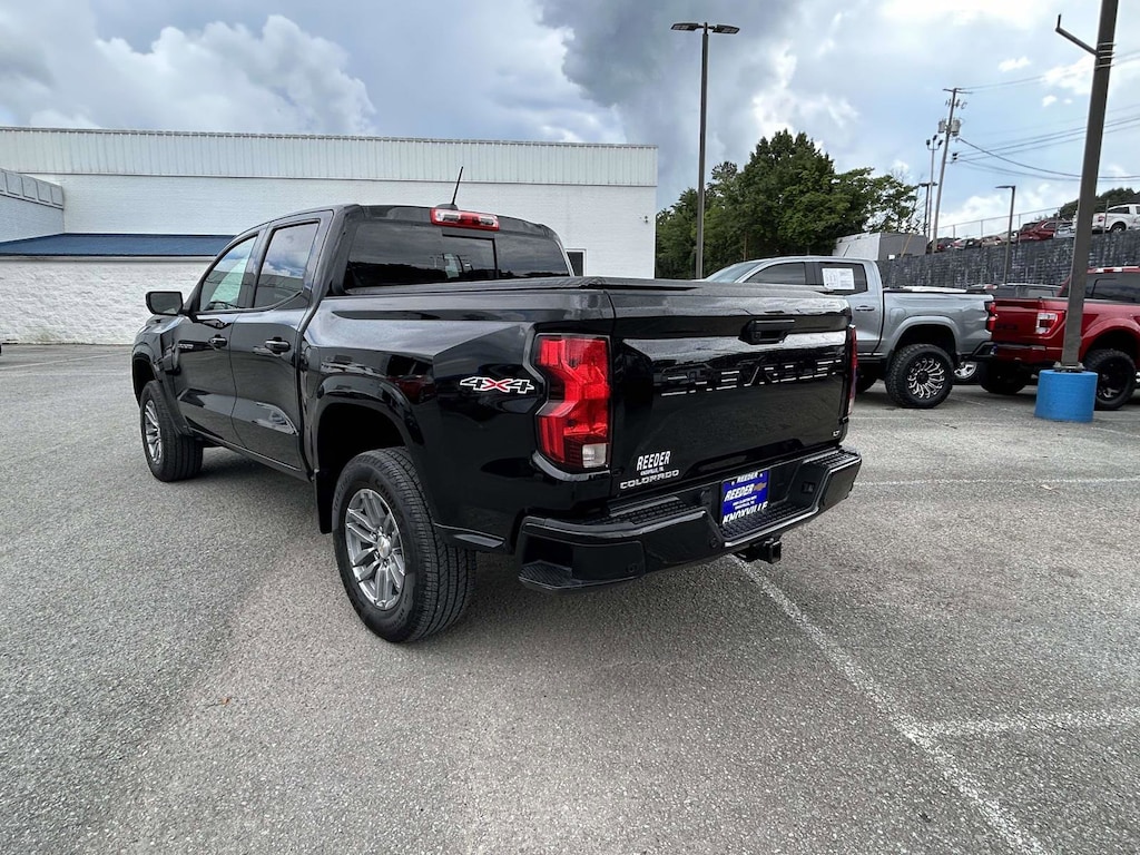 Used 2023 Chevrolet Colorado LT Truck Crew Cab