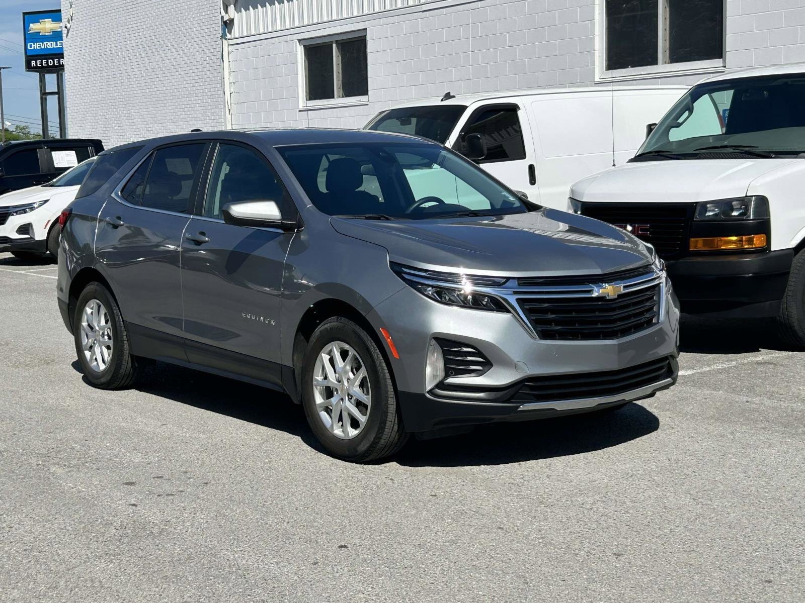 2024 Chevrolet Equinox SUV 