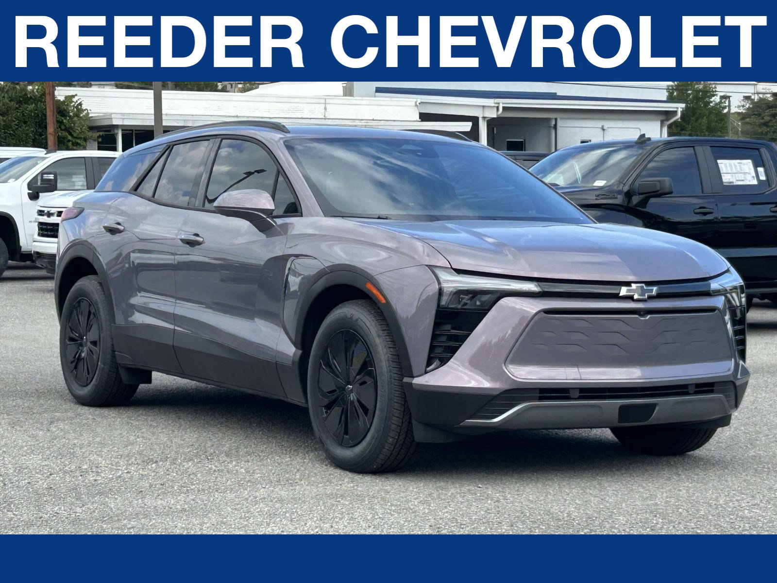 2026 Chevrolet Blazer EV LT