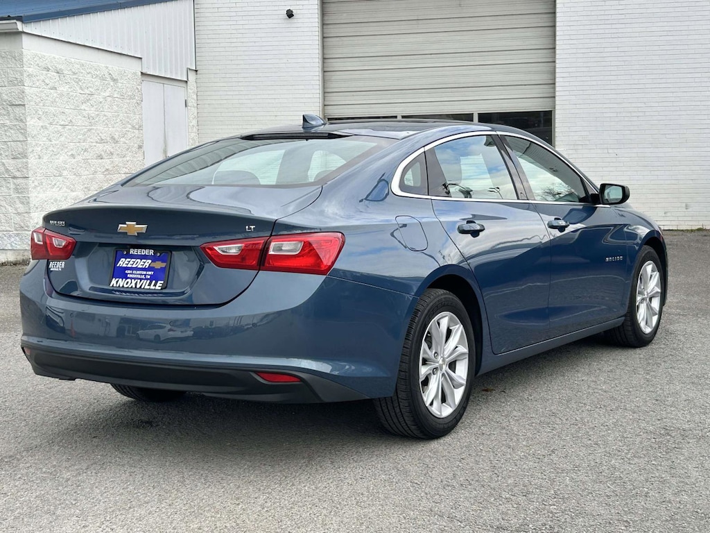 Used 2024 Chevrolet Malibu 1LT Sedan
