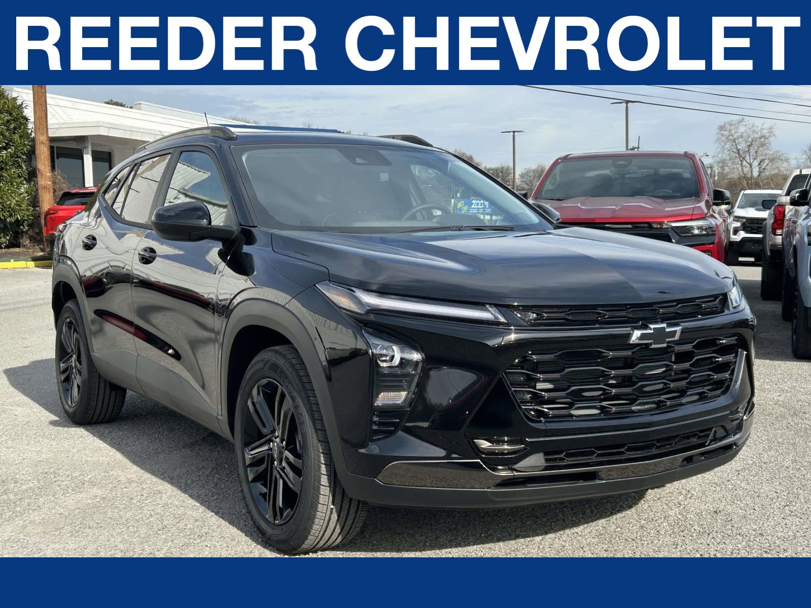 2026 Chevrolet Trax Activ's photo