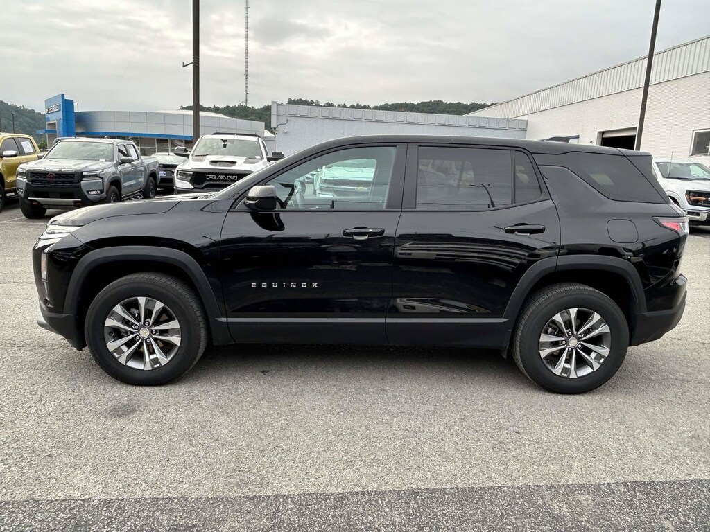Used 2026 Chevrolet Equinox LT SUV