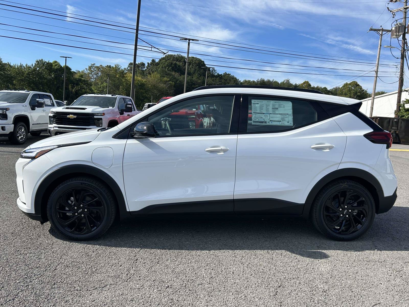 New 2027 Chevrolet Bolt RS SUV
