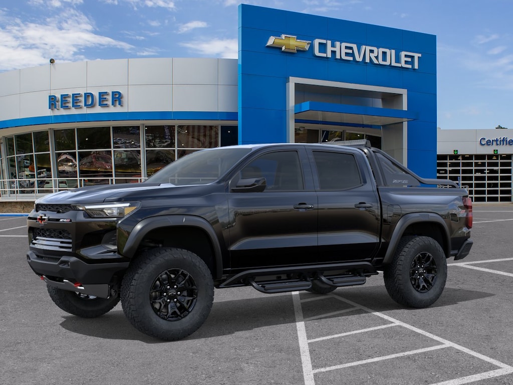 New 2026 Chevrolet Colorado ZR2 Truck