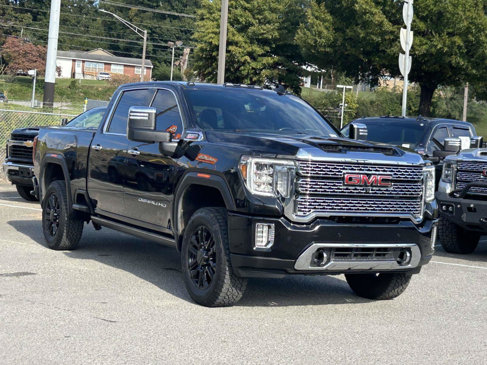 2022 GMC Sierra 2500 Denali HD