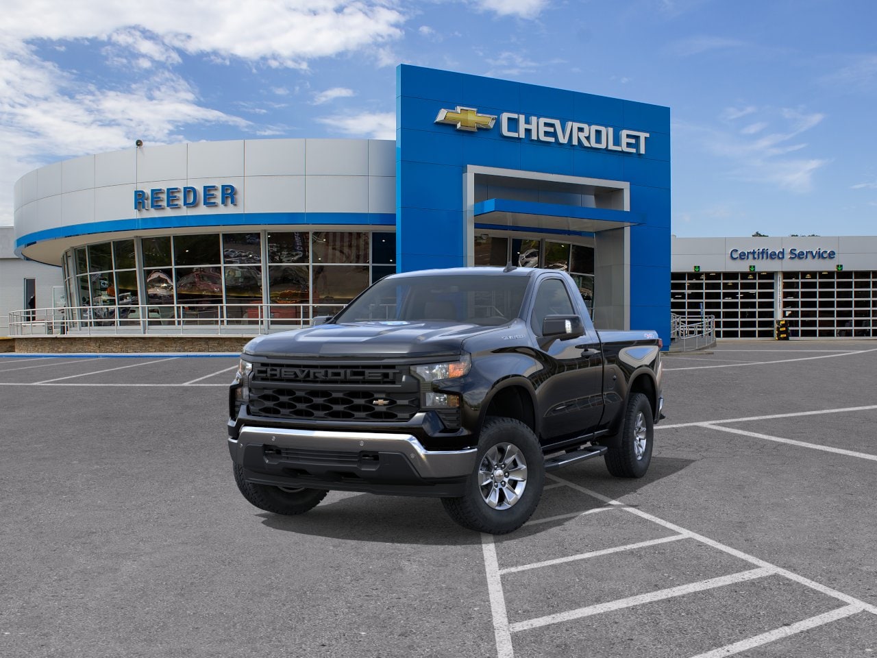 2026 Chevrolet Silverado 1500 Work Truck - Photo 30