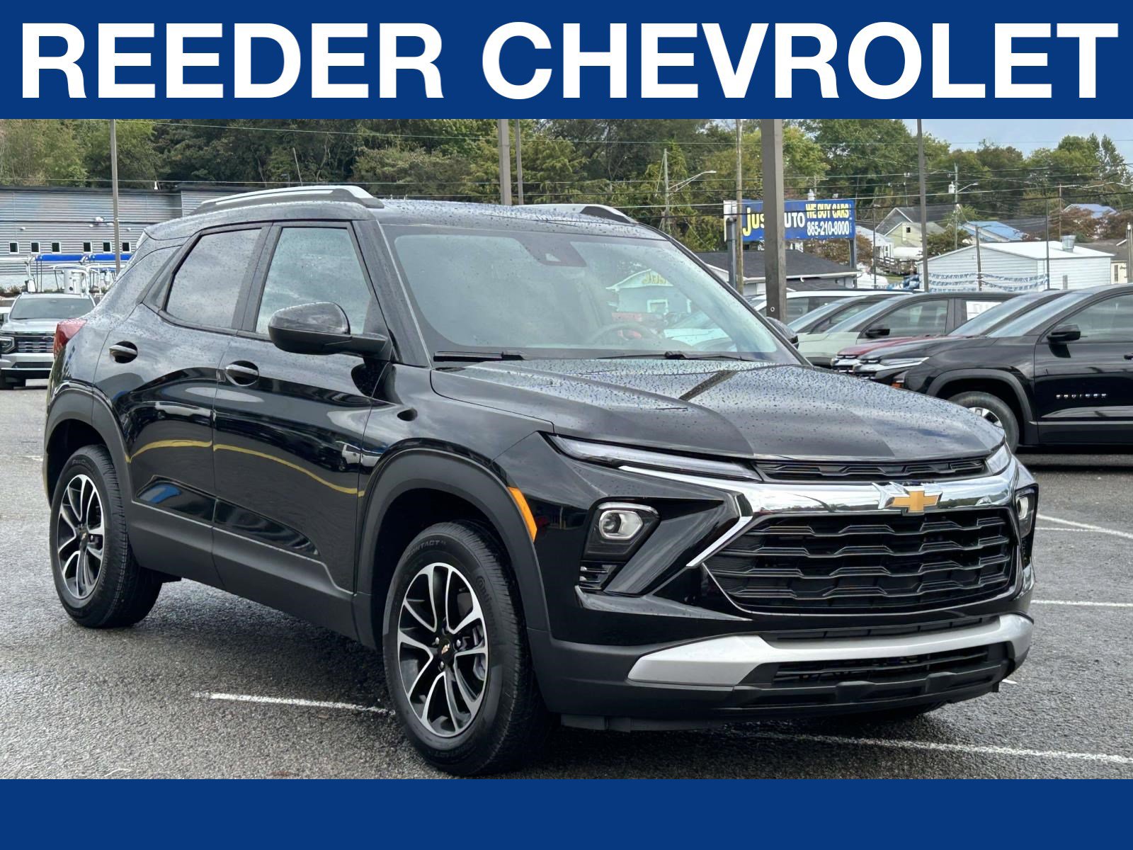2026 Chevrolet Trailblazer SUV 