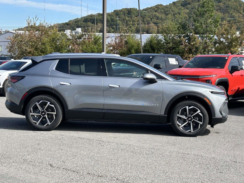 New 2026 Chevrolet Equinox EV LT SUV