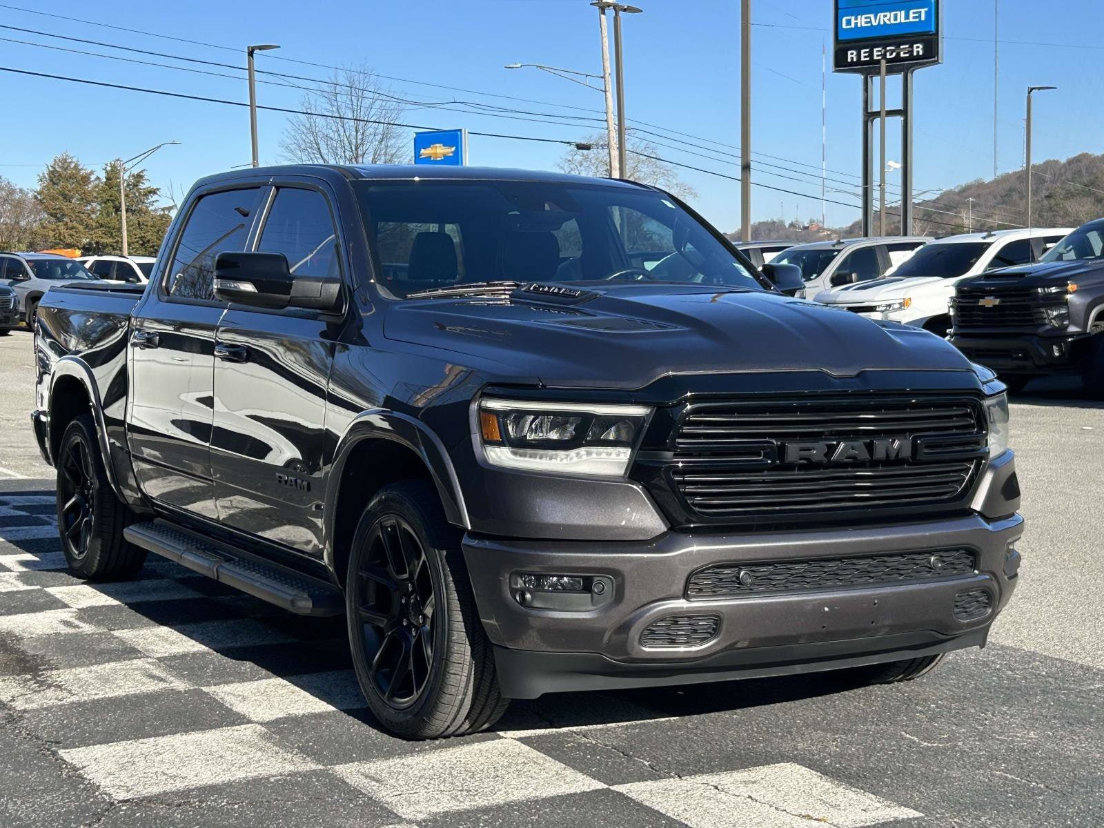 2022 RAM Ram 1500 Pickup Laramie's photo