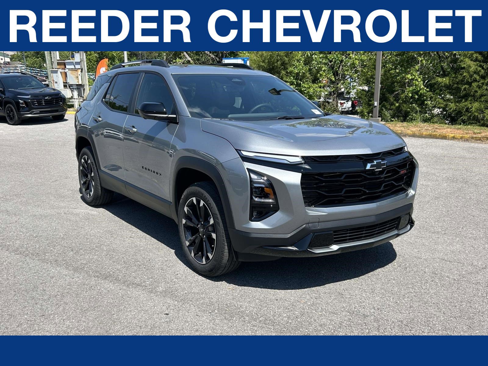 2026 Chevrolet Equinox SUV 