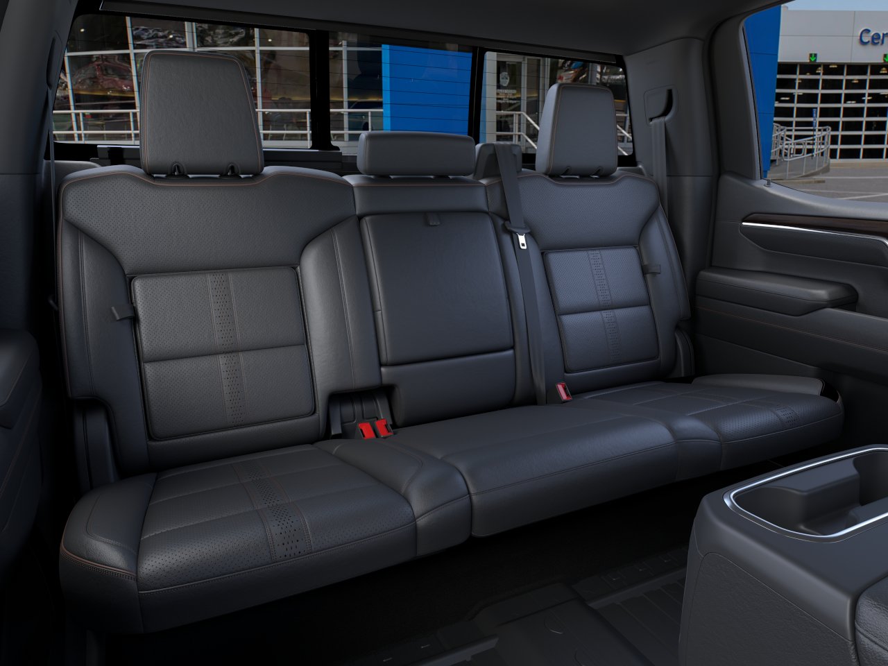 2026 Chevrolet Silverado 1500 High Country - Photo 16