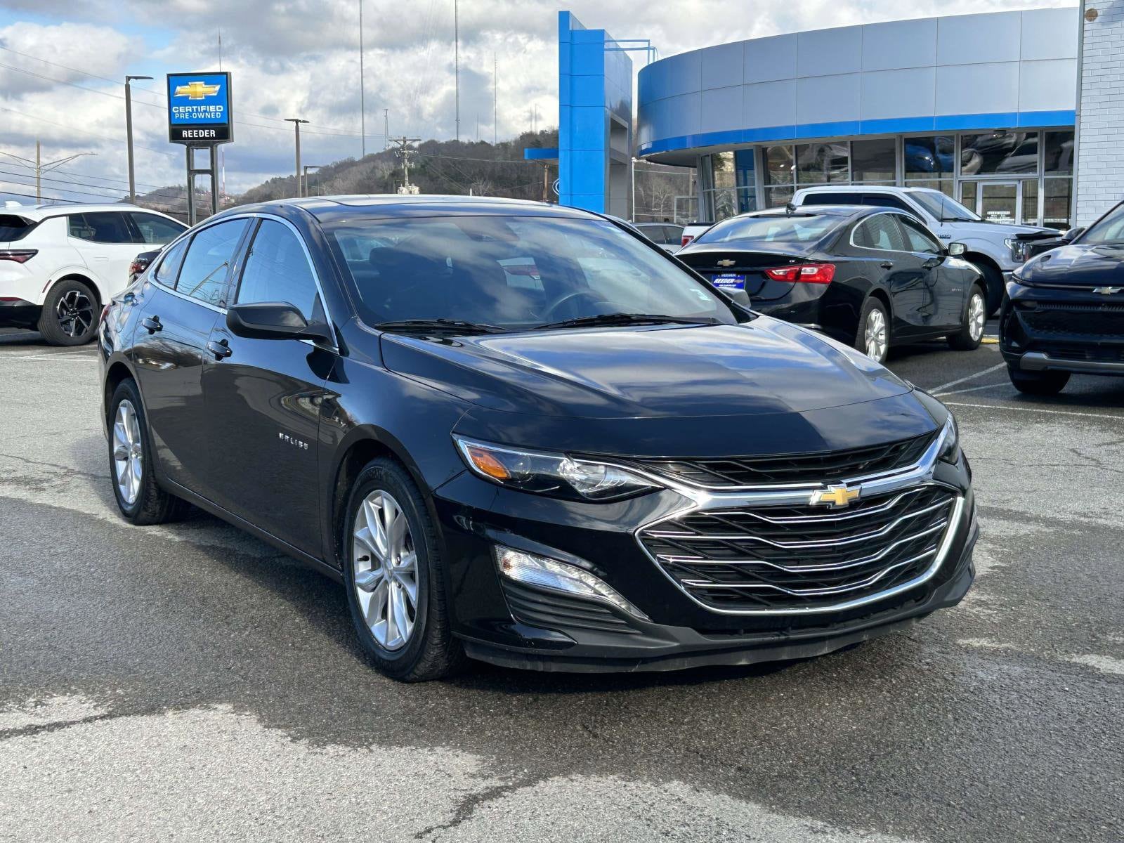 2024 Chevrolet Malibu 1LT