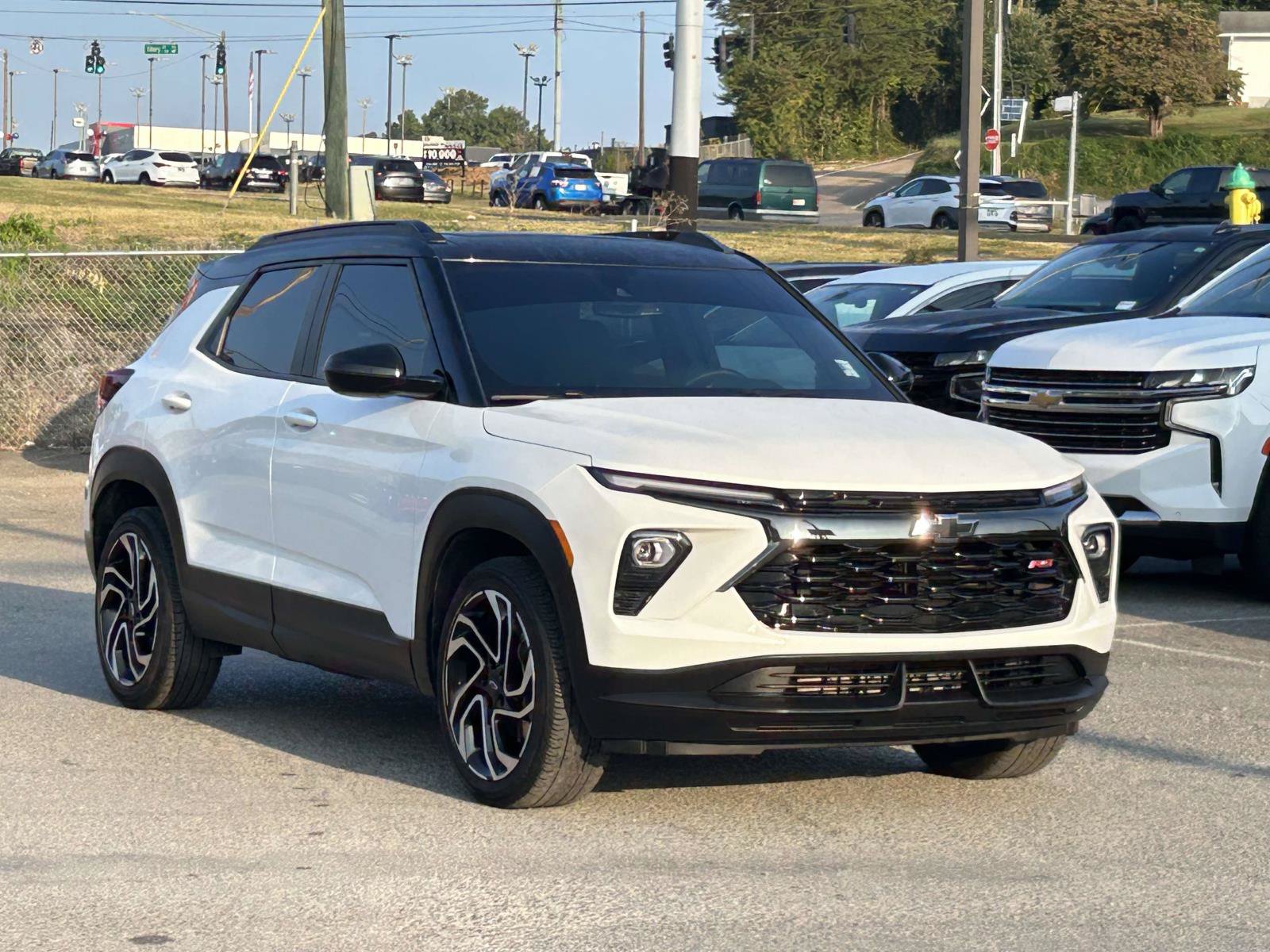  Chevrolet Trailblazer