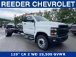 Chevrolet Silverado 5500 HD