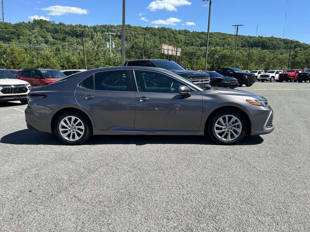 Used 2024 Toyota Camry LE Sedan