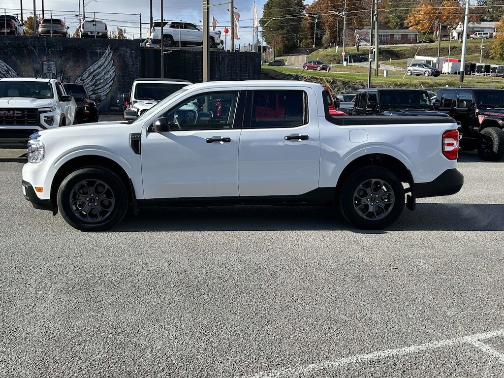 Used 2024 Ford Maverick XLT Truck SuperCrew