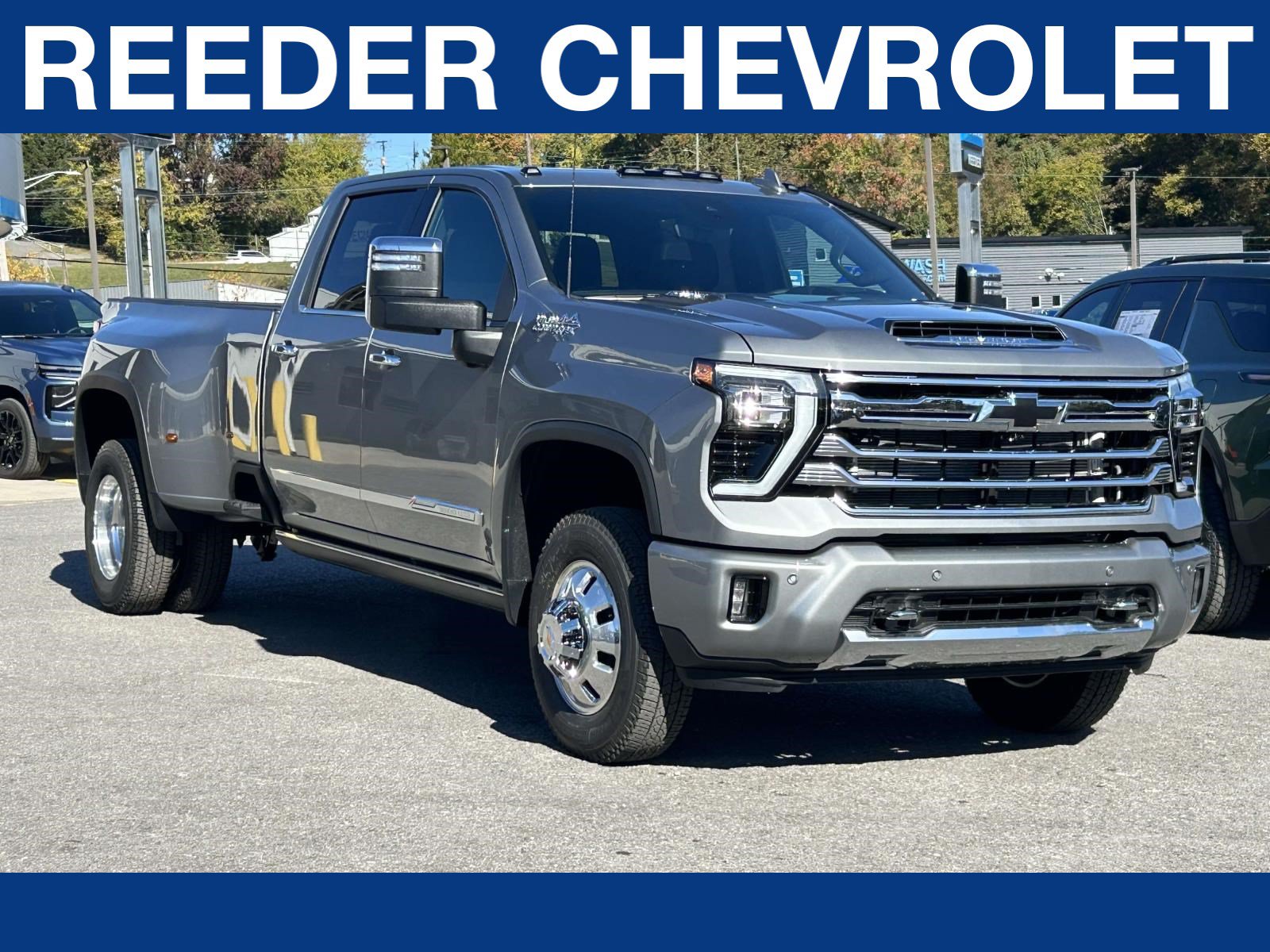 2026 Chevrolet Silverado 3500 HD Truck 