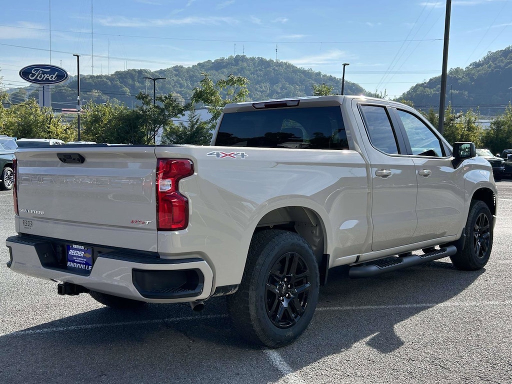 New 2026 Chevrolet Silverado 1500 RST Truck