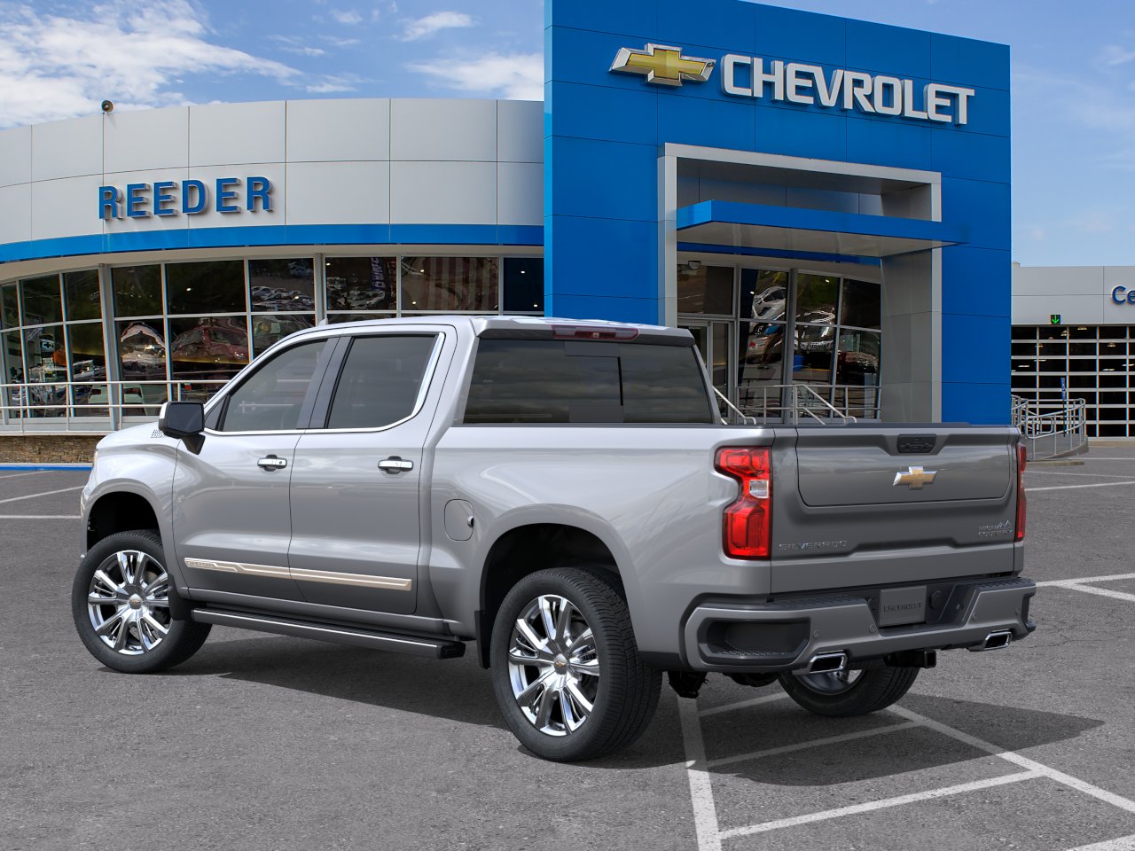 2026 Chevrolet Silverado 1500 High Country - Photo 28