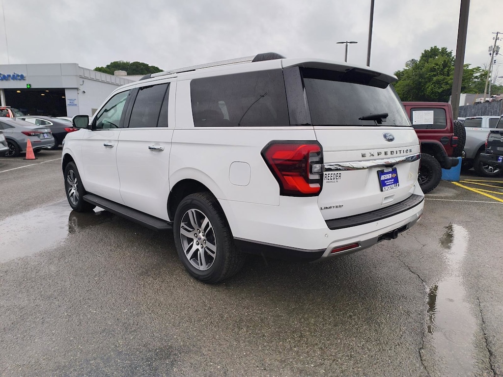 Used 2024 Ford Expedition Max Limited SUV