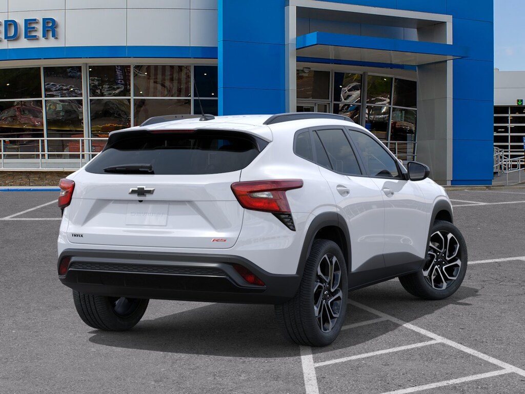 New 2026 Chevrolet Trax 2RS SUV