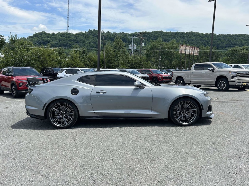 Used 2023 Chevrolet Camaro ZL1 Coupe
