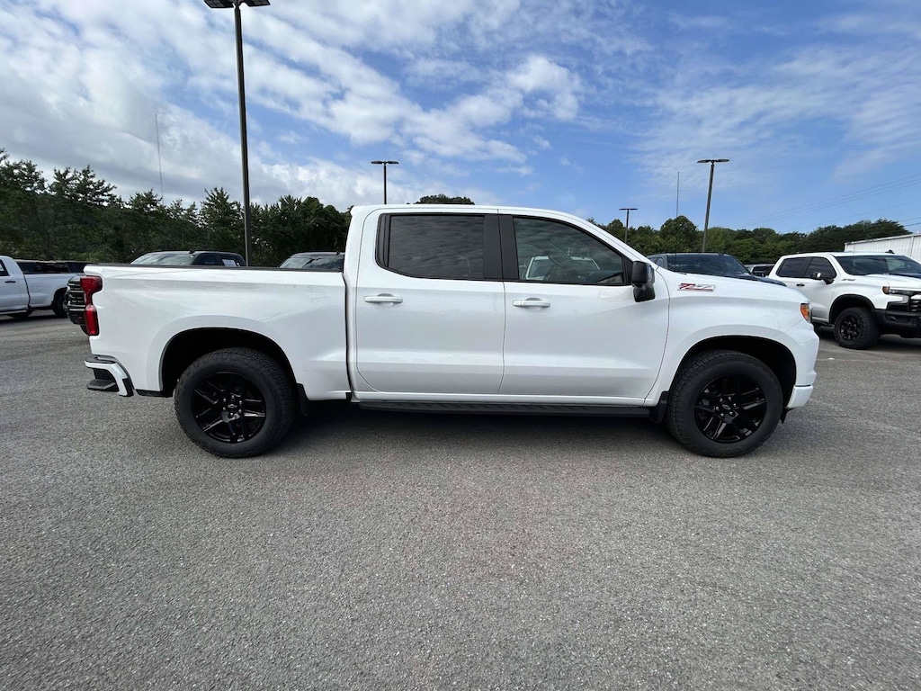 New 2026 Chevrolet Silverado 1500 RST Truck